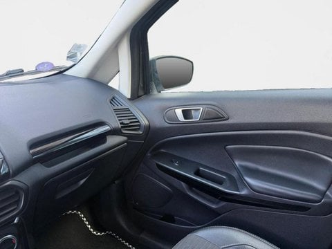 Voitures D'occasion À Roubaix | Ford Ecosport 1.0 Ecoboost 125Ch Titanium