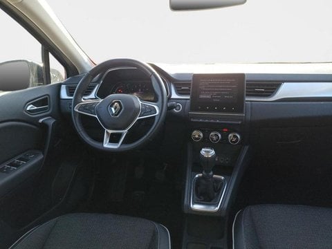 Voitures D'occasion À Roubaix | Renault Captur 1.0 Tce 90Ch Techno