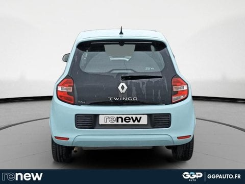 Voitures D'occasion À Roubaix | Renault Twingo 1.0 Sce 70Ch Life 2 Boîte Courte Euro6