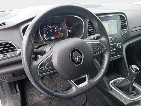 Voitures D'occasion À Roubaix | Renault Mégane Megane 1.5 Blue Dci 95Ch Business