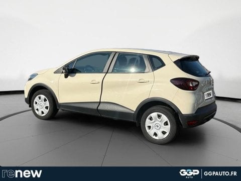 Voitures D'occasion À Roubaix | Renault Captur 0.9 Tce 90Ch Energy Life Euro6C