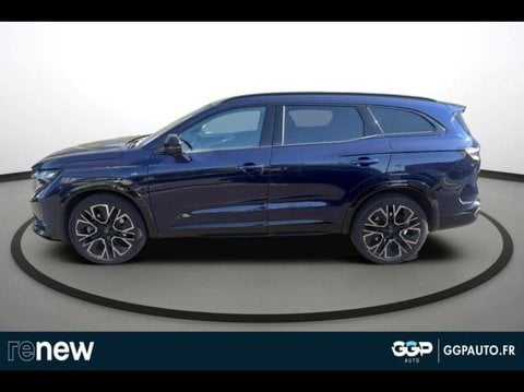 Voitures D'occasion À Roubaix | Renault Espace 1.2 E-Tech Full Hybrid 200Ch Esprit Alpine 7 Plac...