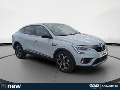 Voitures D'occasion À Roubaix | Renault Arkana 1.3 Tce 140Ch Mild Hybrid Techno Edc -23