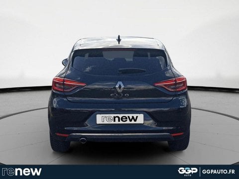 Voitures D'occasion À Roubaix | Renault Clio 1.0 Tce 90Ch Techno