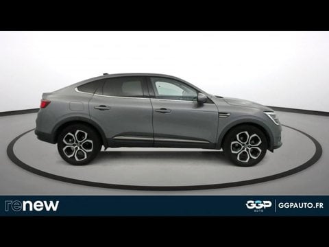 Voitures D'occasion À Roubaix | Renault Arkana 1.6 E-Tech 145Ch Intens -21B