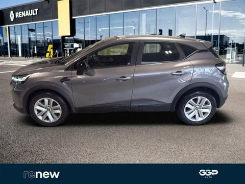 Voitures D'occasion À Roubaix | Renault Captur 1.0 Tce 90Ch Evolution
