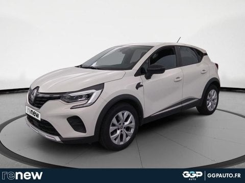 D'occasion À Roubaix | Renault Captur 1.0 Tce 100Ch Business - 20