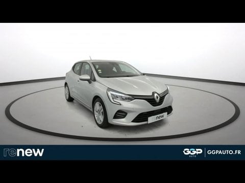 Voitures D'occasion À Roubaix | Renault Captur 1.3 Tce 130Ch Fap Intens Edc