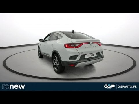 Voitures D'occasion À Roubaix | Renault Arkana 1.3 Tce 140Ch Fap Intens Edc -21B