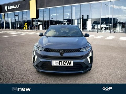 Voitures D'occasion À Roubaix | Renault Captur 1.6 E-Tech Full Hybrid 145Ch Esprit Alpine