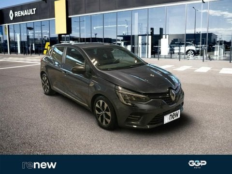 Voitures D'occasion À Roubaix | Renault Clio 1.0 Tce 100Ch Evolution Gpl