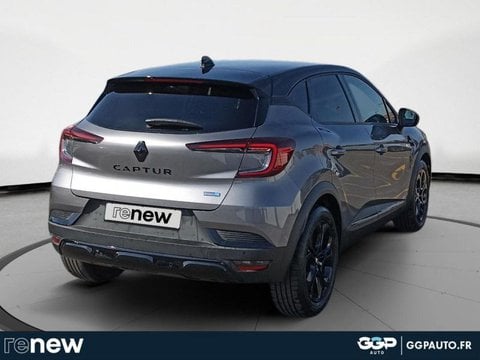 Voitures D'occasion À Roubaix | Renault Captur 1.6 E-Tech Hybride 145Ch Rive Gauche