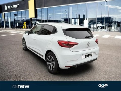 Voitures D'occasion À Roubaix | Renault Clio 1.0 Tce 100Ch Evolution Gpl