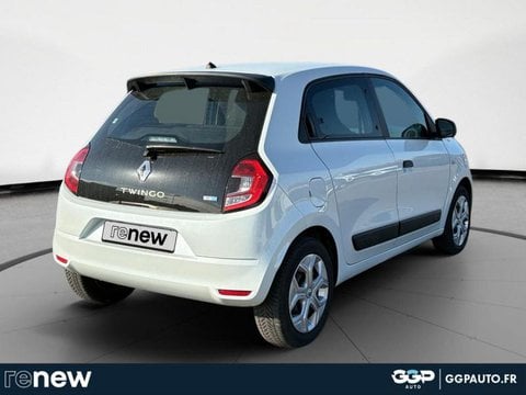 Voitures D'occasion À Roubaix | Renault Twingo E-Tech Electric Life R80 Achat Intégral - 21My