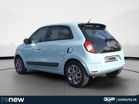 Voitures D'occasion À Roubaix | Renault Twingo 1.0 Sce 65Ch Equilibre