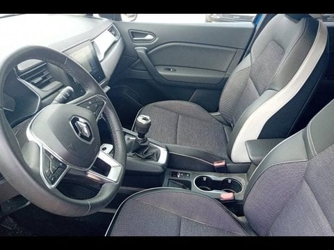 Voitures D'occasion À Roubaix | Renault Captur 1.0 Tce 90Ch Intens -21