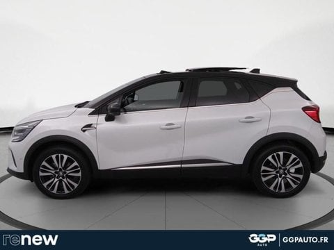 Voitures D'occasion À Roubaix | Renault Captur 1.6 E-Tech Hybride 145Ch Iconic