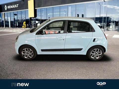 D'occasion À Roubaix | Renault Twingo Iii Sce 65 Equilibre