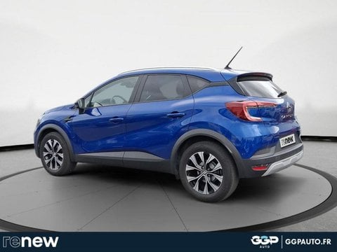 Voitures D'occasion À Roubaix | Renault Captur 1.0 Tce 90Ch Evolution