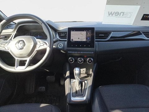 Voitures D'occasion À Roubaix | Renault Captur 1.6 E-Tech Hybride 145Ch Rive Gauche