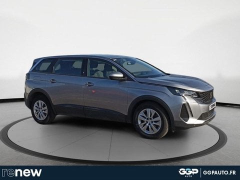 Voitures D'occasion À Roubaix | Peugeot 5008 1.5 Bluehdi 130Ch S&S Active Business Eat8