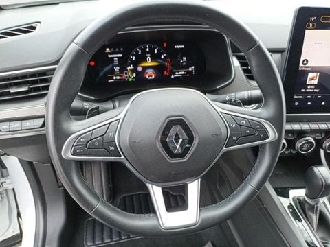 Voitures D'occasion À Roubaix | Renault Arkana 1.3 Tce 140Ch Mild Hybrid Techno Edc -23