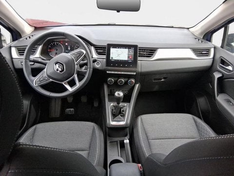 Voitures D'occasion À Roubaix | Renault Captur 1.0 Tce 90Ch Evolution