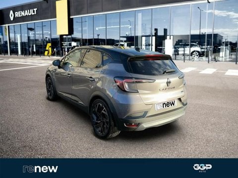 Voitures D'occasion À Roubaix | Renault Captur 1.6 E-Tech Full Hybrid 145Ch Esprit Alpine