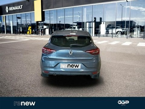 Voitures D'occasion À Roubaix | Renault Clio 1.0 Tce 100Ch Evolution Gpl