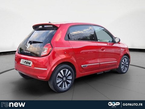 Voitures D'occasion À Roubaix | Renault Twingo E-Tech Electric Techno R80 Achat Intégral