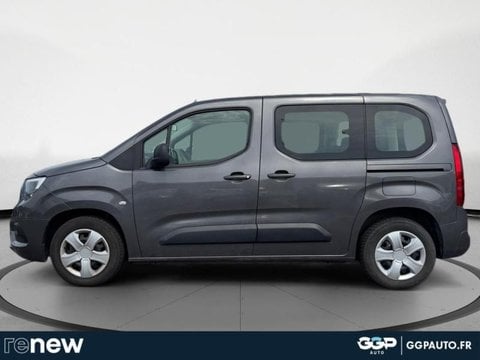 Voitures D'occasion À Roubaix | Opel Combo Life L1H1 1.2 110Ch Edition