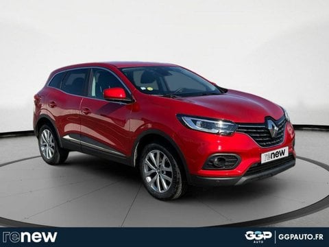 Voitures D'occasion À Roubaix | Renault Kadjar 1.5 Blue Dci 115Ch Business - 21