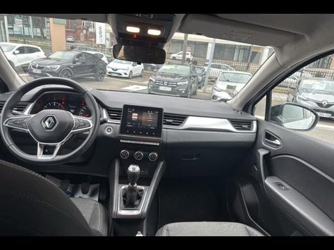 Voitures D'occasion À Roubaix | Renault Captur 1.0 Tce 90Ch Evolution
