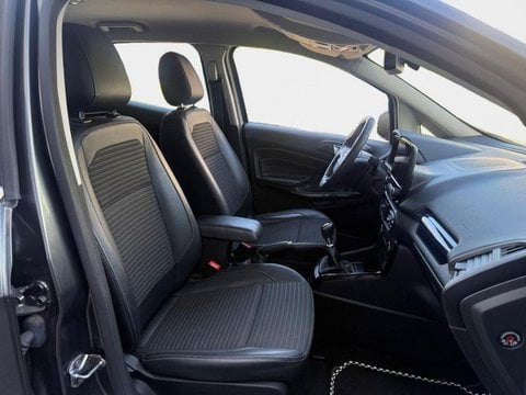 Voitures D'occasion À Roubaix | Ford Ecosport 1.0 Ecoboost 125Ch Titanium
