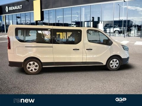 Voitures D'occasion À Roubaix | Renault Trafic Combi L2 2.0 Blue Dci 150Ch S&S Zen 8 Places E6E