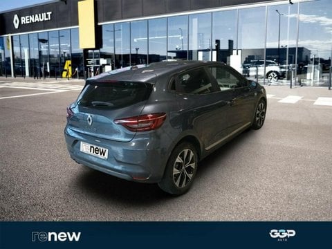 Voitures D'occasion À Roubaix | Renault Clio 1.0 Tce 100Ch Evolution Gpl