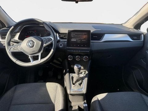 Voitures D'occasion À Roubaix | Renault Captur 1.0 Tce 90Ch Evolution