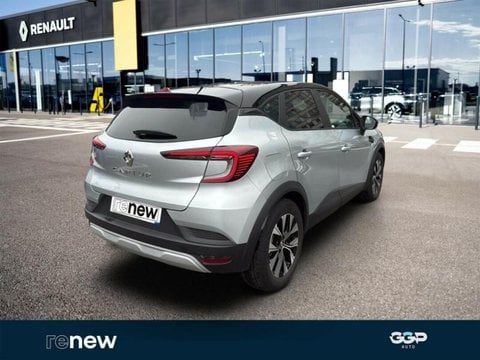 Voitures D'occasion À Roubaix | Renault Captur 1.0 Tce 90Ch Evolution