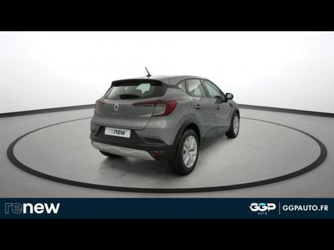 Voitures D'occasion À Roubaix | Renault Captur 1.0 Tce 90Ch Business -21