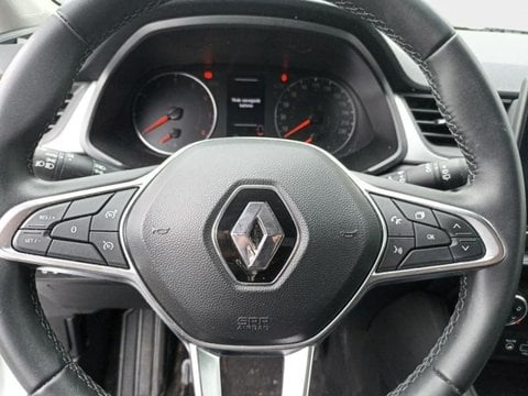 Voitures D'occasion À Roubaix | Renault Captur 1.0 Tce 100Ch Business Gpl -21