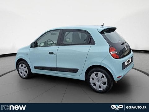 Voitures D'occasion À Roubaix | Renault Twingo 1.0 Sce 70Ch Life 2 Boîte Courte Euro6