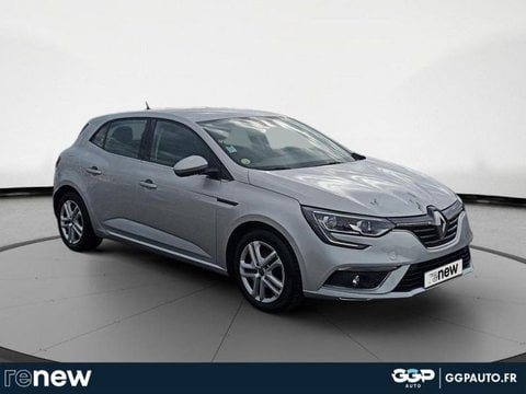 Voitures D'occasion À Roubaix | Renault Mégane Megane 1.5 Blue Dci 95Ch Business