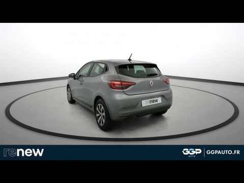 Voitures D'occasion À Roubaix | Renault Clio 1.0 Tce 90Ch Equilibre