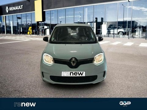 D'occasion À Roubaix | Renault Twingo Iii Sce 65 Equilibre