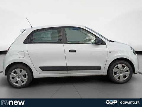 Voitures D'occasion À Roubaix | Renault Twingo 1.0 Sce 70Ch Life 2 Boîte Courte Euro6