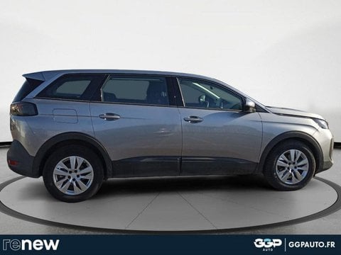 Voitures D'occasion À Roubaix | Peugeot 5008 1.5 Bluehdi 130Ch S&S Active Business Eat8