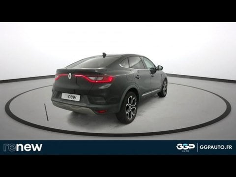 Voitures D'occasion À Roubaix | Renault Arkana 1.3 Tce 140Ch Fap Intens Edc -21B