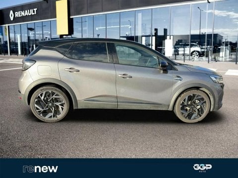 Voitures D'occasion À Roubaix | Renault Captur 1.6 E-Tech Full Hybrid 145Ch Esprit Alpine
