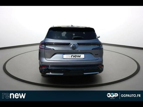 Voitures D'occasion À Roubaix | Renault Espace 1.2 E-Tech Full Hybrid 200Ch Techno 7 Places - 24