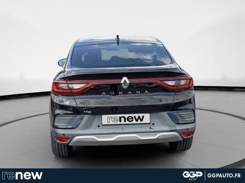 Voitures D'occasion À Roubaix | Renault Arkana 1.3 Tce 140Ch Fap Intens Edc -21B